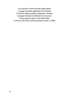 Les racines et les ailes