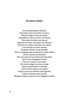 Les racines et les ailes