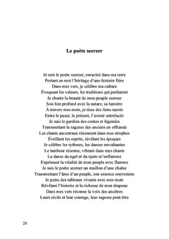 Les racines et les ailes