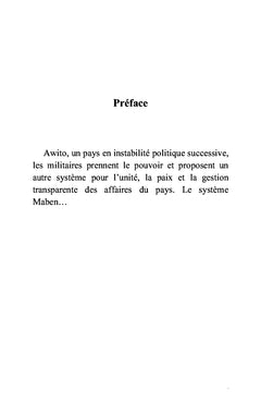 La loi du désordre