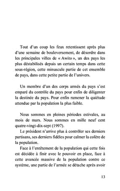 La loi du désordre