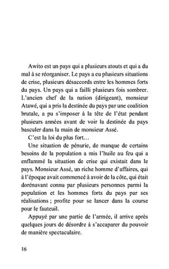 La loi du désordre