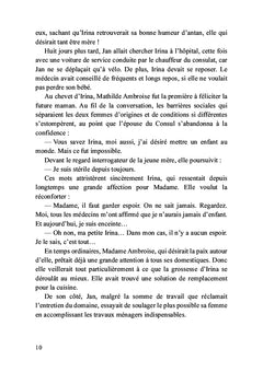 Une destinée polonaise