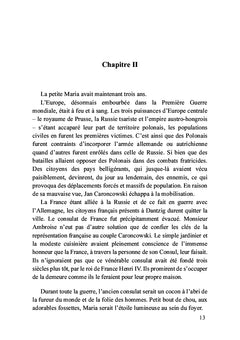 Une destinée polonaise