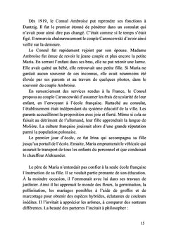 Une destinée polonaise