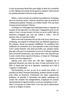 Une destinée polonaise