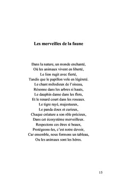 Les mille visages de l'existence