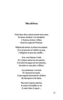 Des rêves et des maux