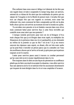 Les larmes de la brousse