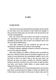 Les larmes de la brousse