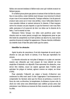Les larmes de la brousse