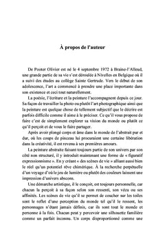 Itinéraire d'un poème perdu