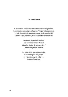 Itinéraire d'un poème perdu