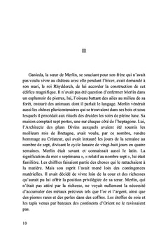 Merlin et la mission de Dieu
