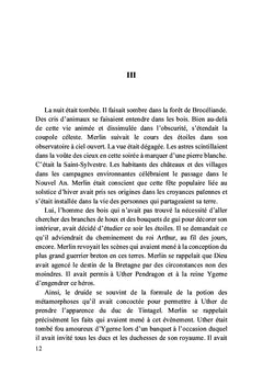Merlin et la mission de Dieu