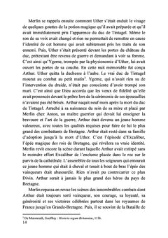 Merlin et la mission de Dieu