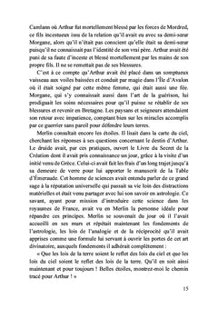 Merlin et la mission de Dieu