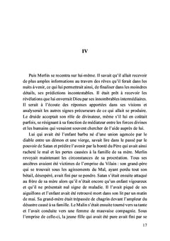 Merlin et la mission de Dieu