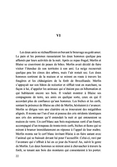 Merlin et la mission de Dieu
