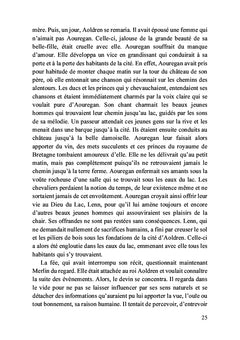 Merlin et la mission de Dieu