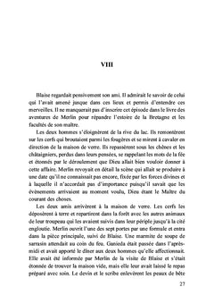 Merlin et la mission de Dieu