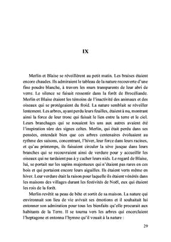Merlin et la mission de Dieu