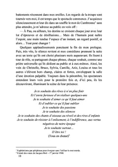 Croque la vie