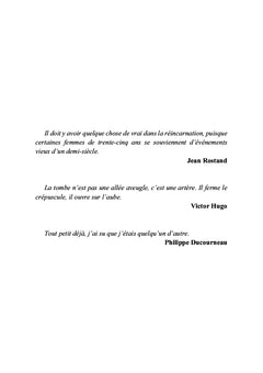 Une autre vie