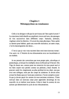 Une autre vie