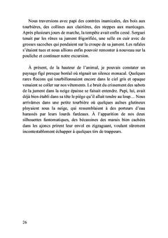 Une autre vie
