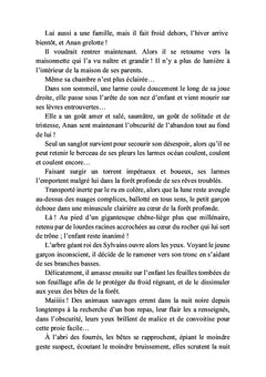 Les mystérieux voyages d'Anan