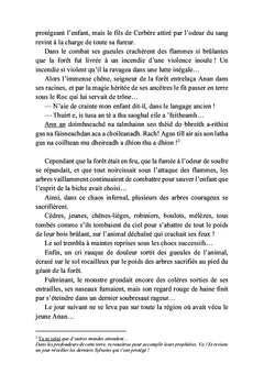 Les mystérieux voyages d'Anan