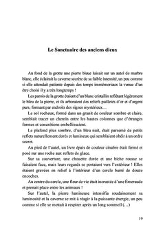 Les mystérieux voyages d'Anan