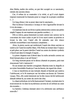 Les mystérieux voyages d'Anan