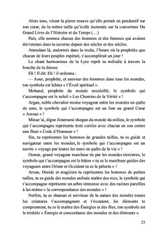 Les mystérieux voyages d'Anan