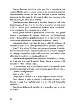 Les mystérieux voyages d'Anan