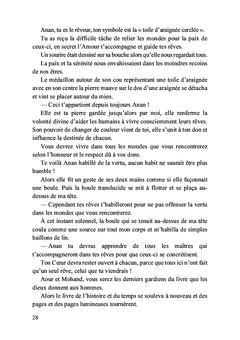 Les mystérieux voyages d'Anan