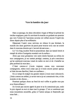 Les mystérieux voyages d'Anan