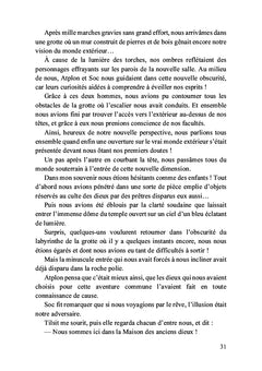 Les mystérieux voyages d'Anan