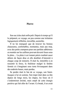 Et comme une évidence...