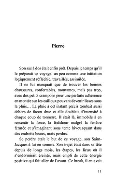 Et comme une évidence...