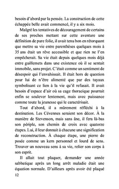 Et comme une évidence...
