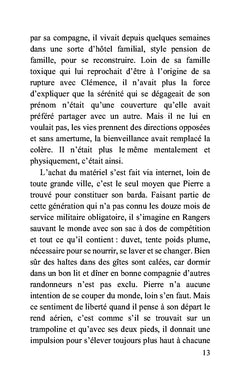 Et comme une évidence...