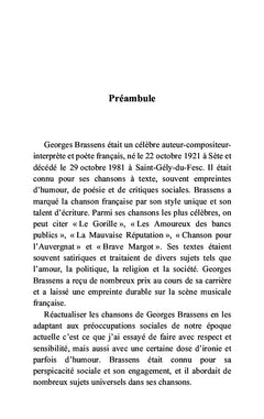Brassens 2.0
