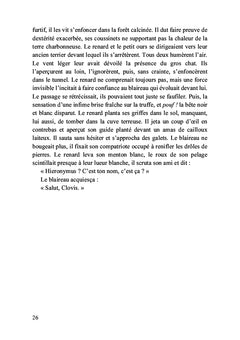 Un combat justifié