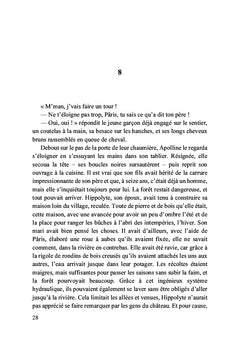 Un combat justifié