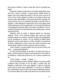 Un combat justifié
