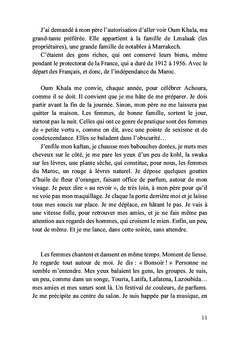 Le vivarium d'Aïcha