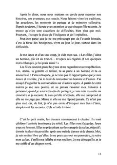 Le vivarium d'Aïcha