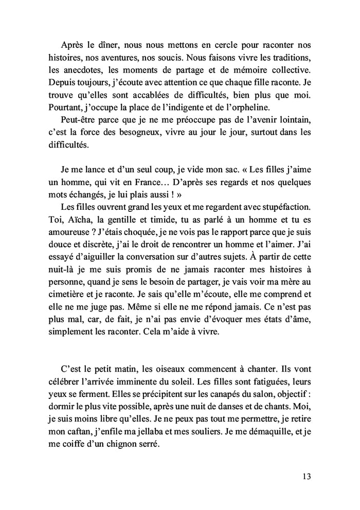 Le vivarium d'Aïcha